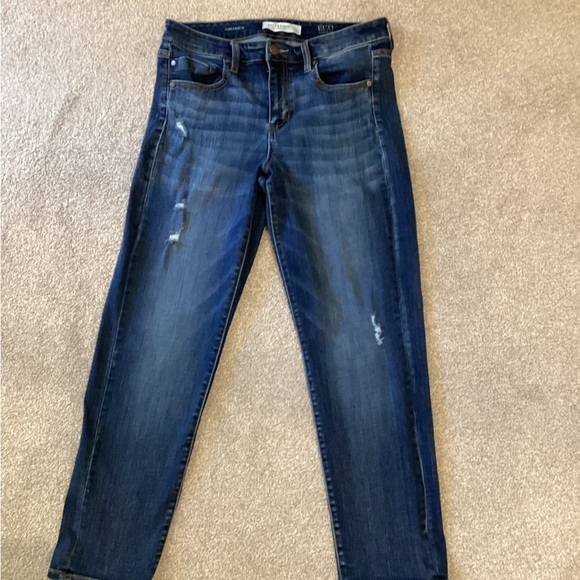 Liverpool Los Angeles Girlfriend Jeans - Picture 2 of 4